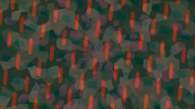 Benzersiz dijital hareket grafiklerine sahip yaratıcı sinematik projeler için yumuşak animasyon yüzeyi