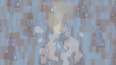 Lüks hareket tasarımı üst düzey video projeleri ve dijital sanat için zarif, pürüzsüz bir dokusu var.