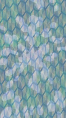 Dijital doku yüzey tasarım biçimi ile modern video animasyonu için gelişmiş hareket grafikleri