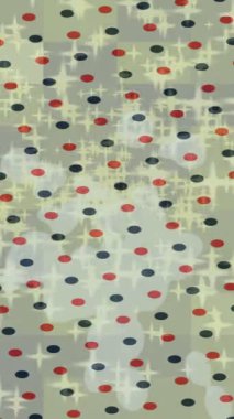 Benzersiz hareket grafikleri tasarım sanatına sahip yaratıcı film üretimi için özet bir arkaplan