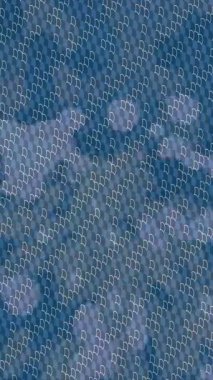 Modern medya üretimi için fütüristik dijital soyut doku sinematik tarz hareketli grafik ögesi