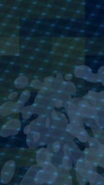 Profesyonel video projeleri sanat tarzı için organik hareketli arkaplan tasarımı