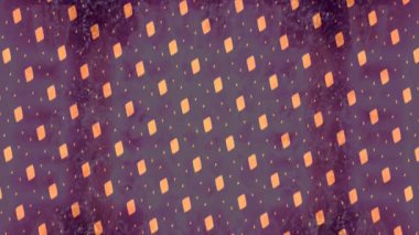 Estetik doku arkaplan tasarımı renkli hareket grafikleri ile moda film giriş profosyoneli