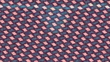 Benzersiz hareket dokusu tasarım sanatı ile profesyonel video düzenleme için modern soyut grafikler