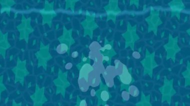 Modern medya üretimi için fütüristik dijital soyut doku sinematik tarz hareketli grafik ögesi