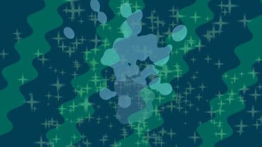 Yaratıcı video düzenleme film arkaplan tasarımı için minimalist organik hareket grafikleri