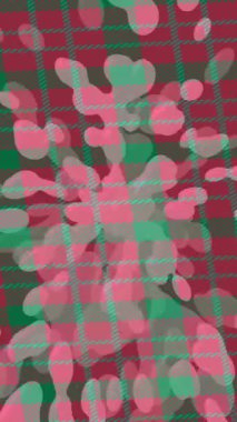 Yaratıcı video düzenleme film arkaplan tasarımı için minimalist organik hareket grafikleri