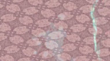 Modern medya üretimi için fütüristik dijital soyut doku sinematik tarz hareketli grafik ögesi