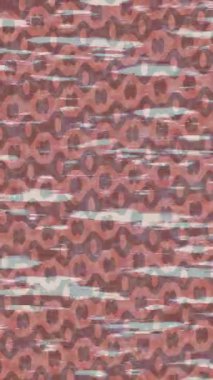 Soyut hareket desenli fütüristik video üretimi için dinamik dijital arkaplan