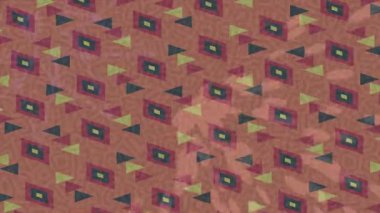 Profesyonel video projeleri sanat tarzı için organik hareketli arkaplan tasarımı