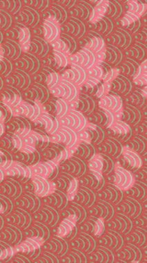 Yaratıcı video düzenleme film arkaplan tasarımı için minimalist organik hareket grafikleri