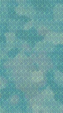 Soyut hareket desenli fütüristik video üretimi için dinamik dijital arkaplan