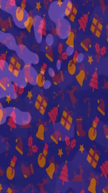 Benzersiz dijital hareket grafiklerine sahip yaratıcı sinematik projeler için yumuşak animasyon yüzeyi