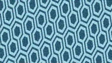 Benzersiz hareket dokusu tasarım sanatı ile profesyonel video düzenleme için modern soyut grafikler