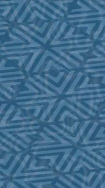 Organik desenli yüzey giriş stili video film sanatı ile soyut arkaplan tasarımı