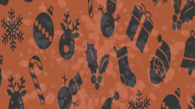 Profesyonel video projeleri sanat tarzı için organik hareketli arkaplan tasarımı