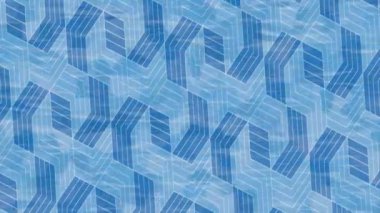 Estetik doku arkaplan tasarımı renkli hareket grafikleri ile moda film giriş profosyoneli