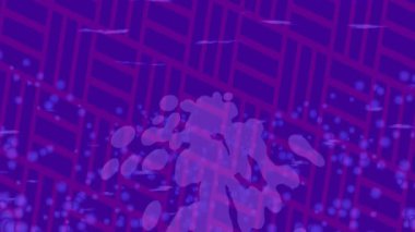 Benzersiz hareket dokusu tasarım sanatı ile profesyonel video düzenleme için modern soyut grafikler