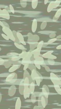 Dijital doku yüzey tasarım biçimi ile modern video animasyonu için gelişmiş hareket grafikleri