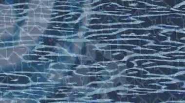 Estetik doku arkaplan tasarımı renkli hareket grafikleri ile moda film giriş profosyoneli