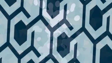 Profesyonel video projeleri sanat tarzı için organik hareketli arkaplan tasarımı