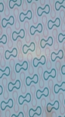 Estetik doku arkaplan tasarımı renkli hareket grafikleri ile moda film giriş profosyoneli