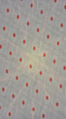 Benzersiz hareket dokusu tasarım sanatı ile profesyonel video düzenleme için modern soyut grafikler