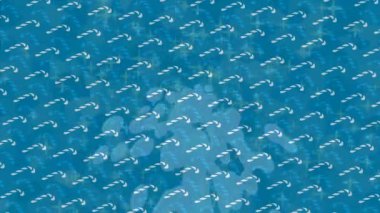 Profesyonel video projeleri sanat tarzı için organik hareketli arkaplan tasarımı