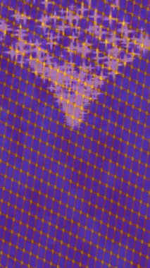 Dijital doku yüzey tasarım biçimi ile modern video animasyonu için gelişmiş hareket grafikleri