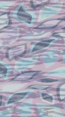 Benzersiz dijital animasyon tarzı grafikleri olan yaratıcı ortam tasarımı için yenilikçi hareket dokusu