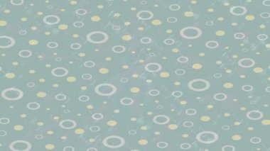 Benzersiz dijital hareket grafiklerine sahip yaratıcı sinematik projeler için yumuşak animasyon yüzeyi