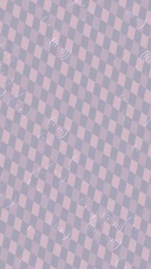 Benzersiz dijital animasyon tarzı grafikleri olan yaratıcı ortam tasarımı için yenilikçi hareket dokusu