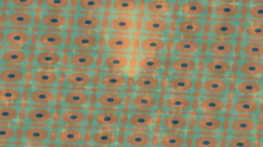 Benzersiz hareket dokusu tasarım sanatı ile profesyonel video düzenleme için modern soyut grafikler