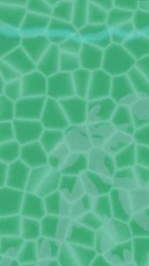 Organik desenli yüzey giriş stili video film sanatı ile soyut arkaplan tasarımı