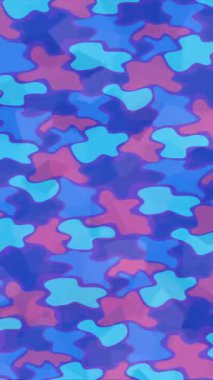 Benzersiz video giriş tasarımı projeleri için detaylı yüzey kalıbı film animasyon stili grafik girişi