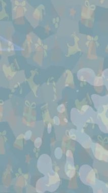 Benzersiz dijital animasyon tarzı grafikleri olan yaratıcı ortam tasarımı için yenilikçi hareket dokusu