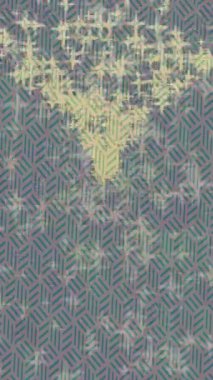 Modern medya üretimi için fütüristik dijital soyut doku sinematik tarz hareketli grafik ögesi