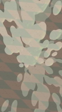 Dijital doku yüzey tasarım biçimi ile modern video animasyonu için gelişmiş hareket grafikleri