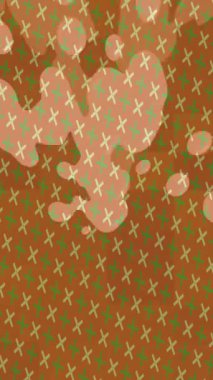 Profesyonel video projeleri sanat tarzı için organik hareketli arkaplan tasarımı