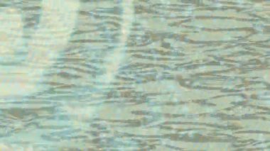 Dijital doku yüzey tasarım biçimi ile modern video animasyonu için gelişmiş hareket grafikleri