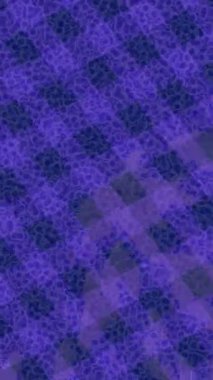 Soyut hareket desenli fütüristik video üretimi için dinamik dijital arkaplan