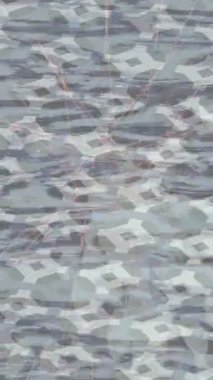 Benzersiz hareket grafikleri tasarım sanatına sahip yaratıcı film üretimi için özet bir arkaplan