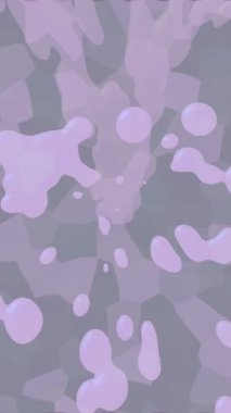 Benzersiz video giriş tasarımı projeleri için detaylı yüzey kalıbı film animasyon stili grafik girişi