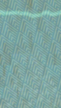 Lüks hareket projeleri için soyut tasarım stili animasyonu olan üst düzey dijital doku