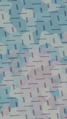 Yaratıcı video düzenleme film tasarımı için benzersiz hareket grafikleri biçimi giriş hareketi video pro