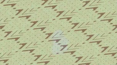 Organik desenli yüzey giriş stili video film sanatı ile soyut arkaplan tasarımı