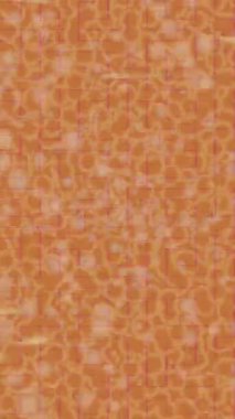 Estetik doku arkaplan tasarımı renkli hareket grafikleri ile moda film giriş profosyoneli