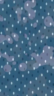 Modern medya üretimi için fütüristik dijital soyut doku sinematik tarz hareketli grafik ögesi