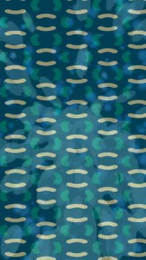 Profesyonel video projeleri sanat tarzı için organik hareketli arkaplan tasarımı