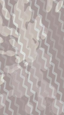 Benzersiz video giriş tasarımı projeleri için detaylı yüzey kalıbı film animasyon stili grafik girişi